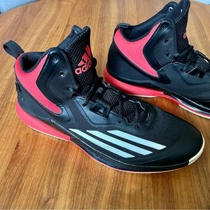 Adidas Basketball Shoes - Men’s Size 12